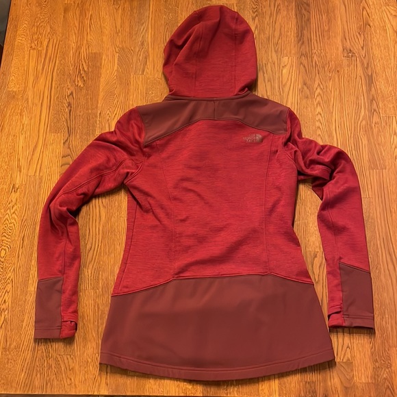 The North Face Hoodie - Pink/Purple - Picture 2 of 3